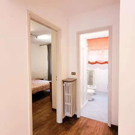 Apartment Casa Natale Pralungo